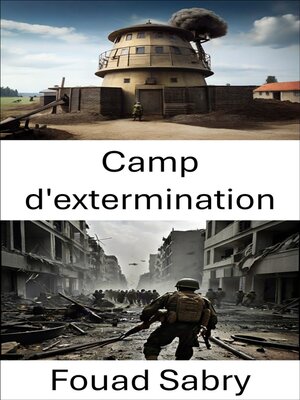 cover image of Camp d'extermination